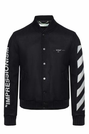 Printed jacket, zdjęcie 1 Printed jacket od Off White